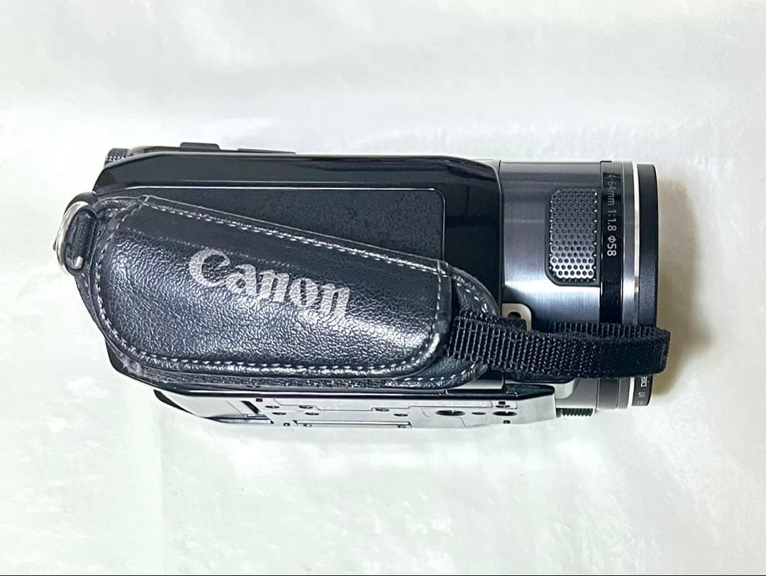 Canon iVIS HF S10 HD デジタルビデオカメラ 32GB