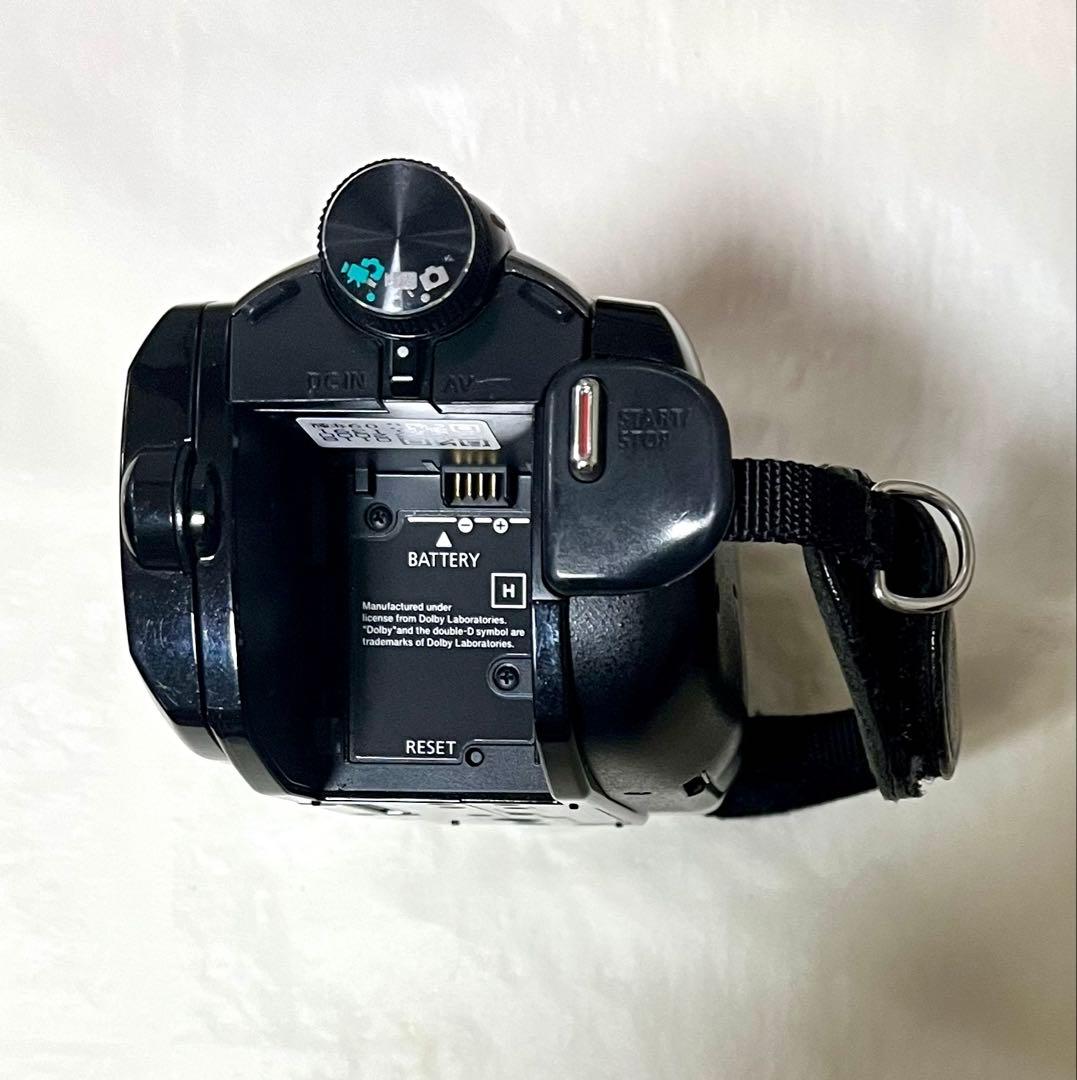 Canon iVIS HF S10 HD デジタルビデオカメラ 32GB