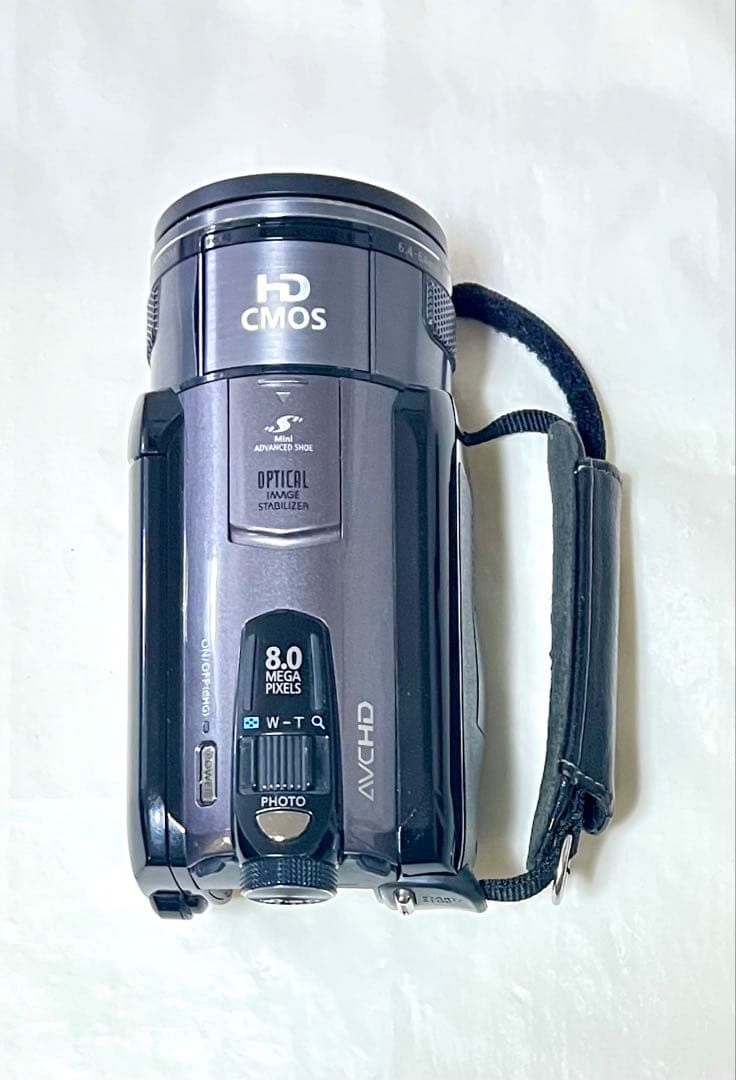 Canon iVIS HF S10 HD デジタルビデオカメラ 32GB
