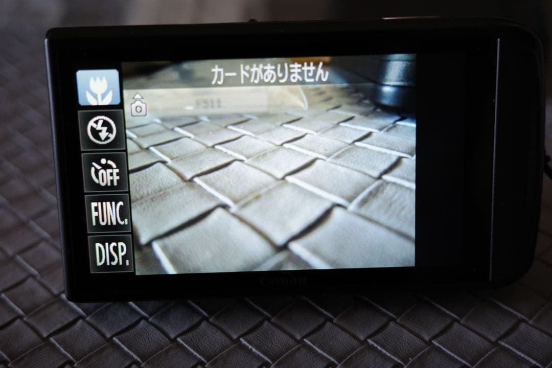 【超美品】Canon IXY10S シルバー コンパクトデジタルカメラ
