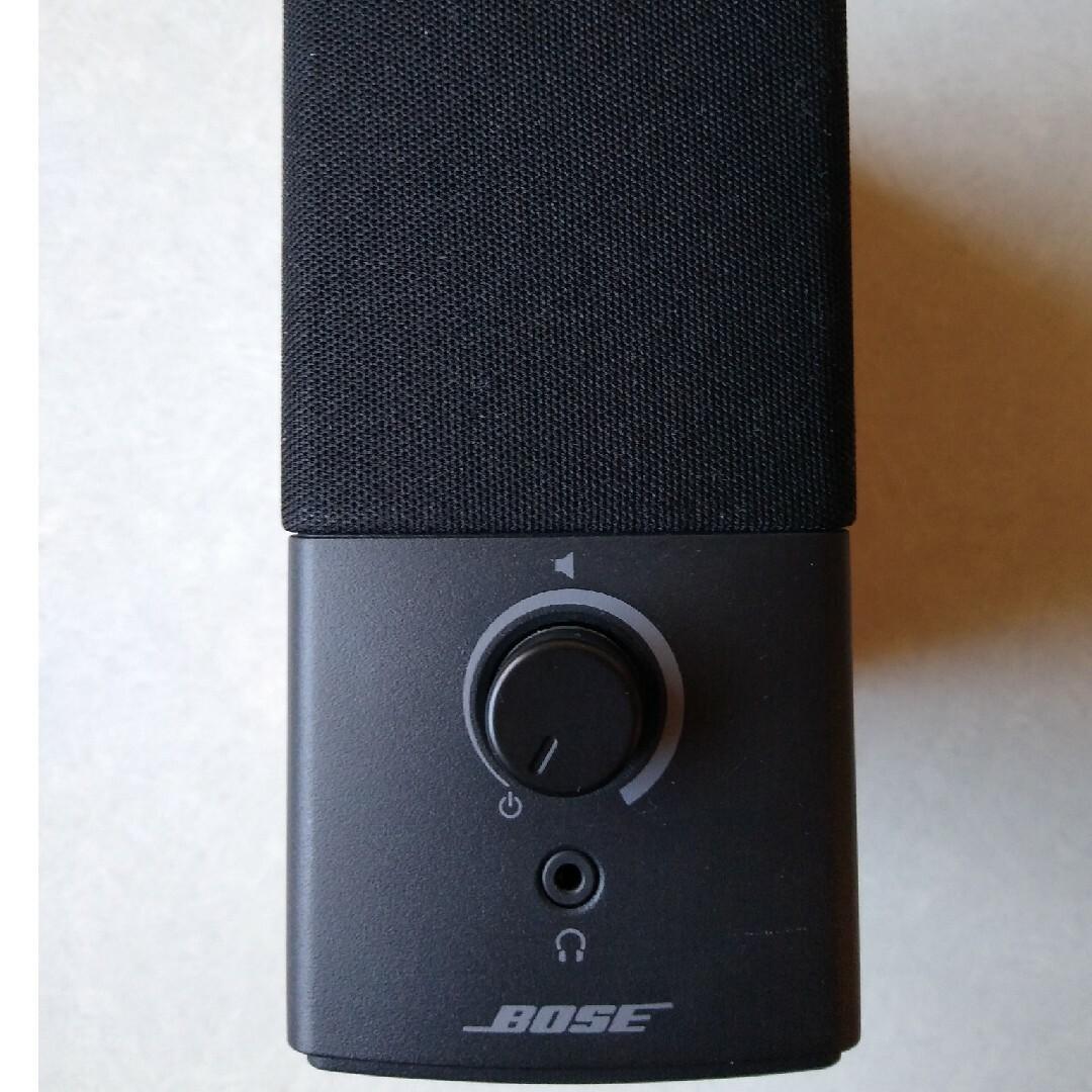 PCスピーカー BOSE COMPANION2 SERIES 3 BK