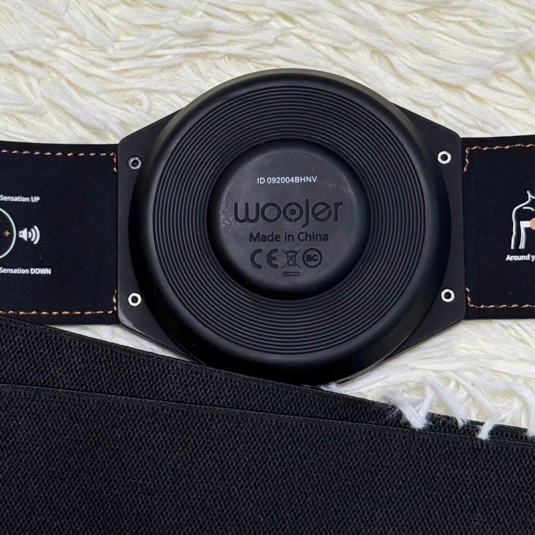 美品 Woojer Strap Edge ウェアラブルウーハー