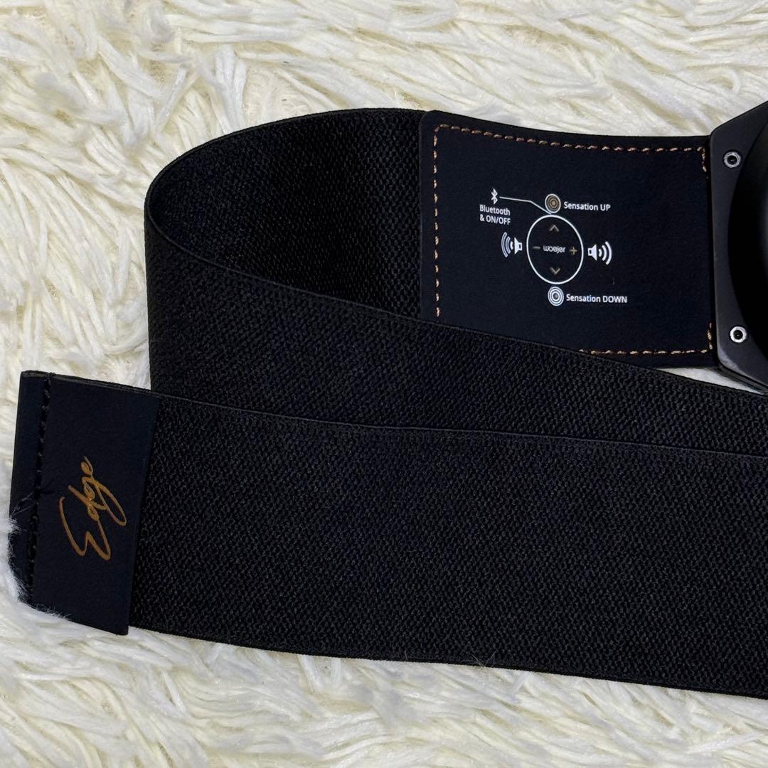 美品 Woojer Strap Edge ウェアラブルウーハー