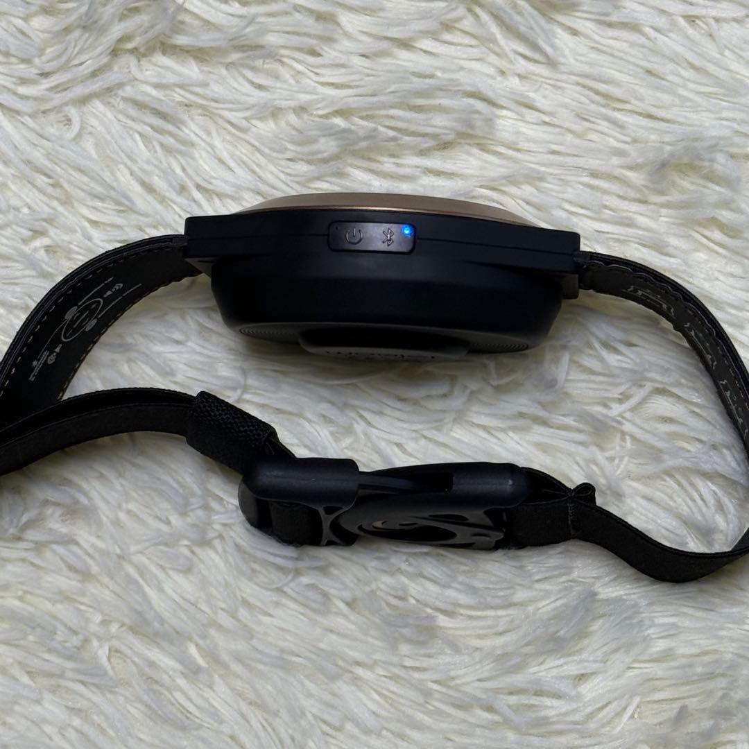 美品 Woojer Strap Edge ウェアラブルウーハー