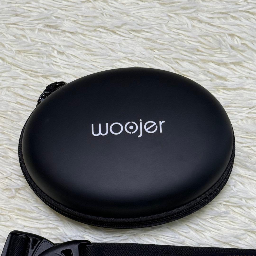 美品 Woojer Strap Edge ウェアラブルウーハー
