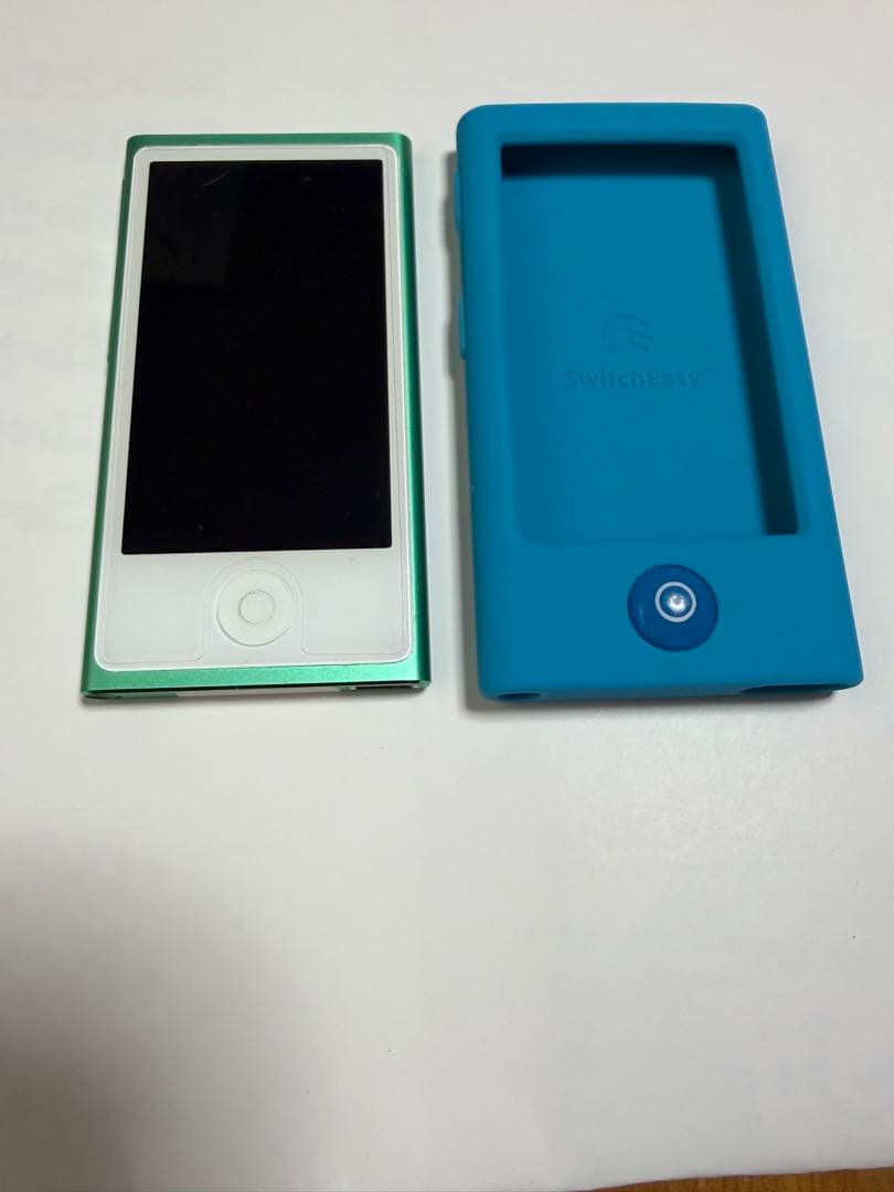 iPod nano MD478J [14.7GB グリーン]