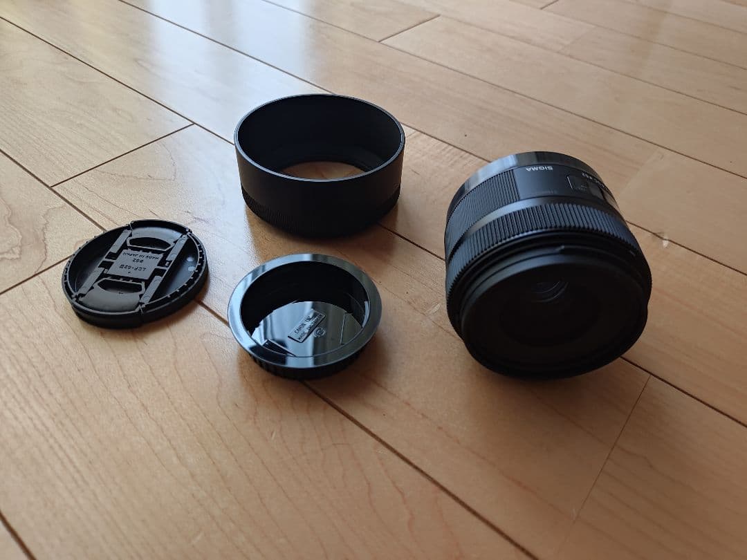 SIGMA 30mm F1.4 DC HSM Art 【値引き交渉可能】