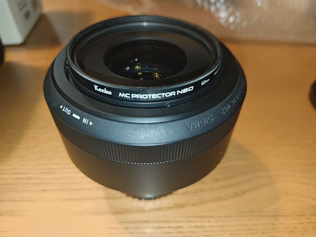 SIGMA 30mm F1.4 DC HSM Art 【値引き交渉可能】