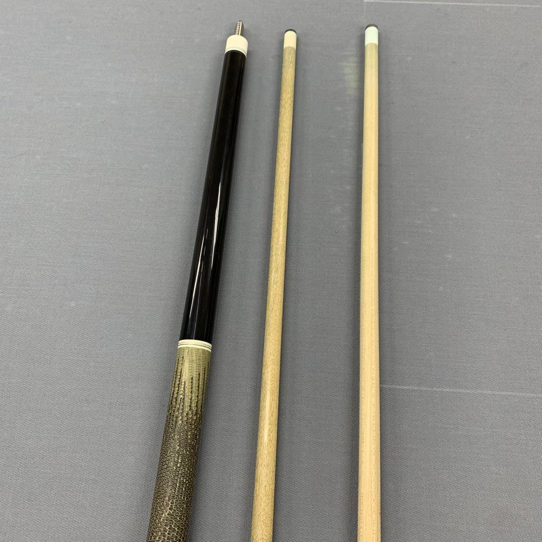 ク*ア様 MUSASHI (ムサシ) ビリヤードキュー　セット