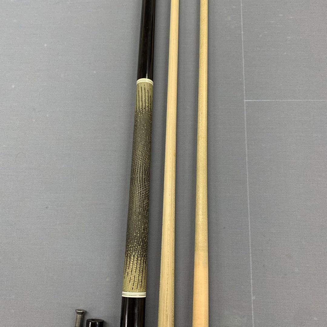 ク*ア様 MUSASHI (ムサシ) ビリヤードキュー　セット