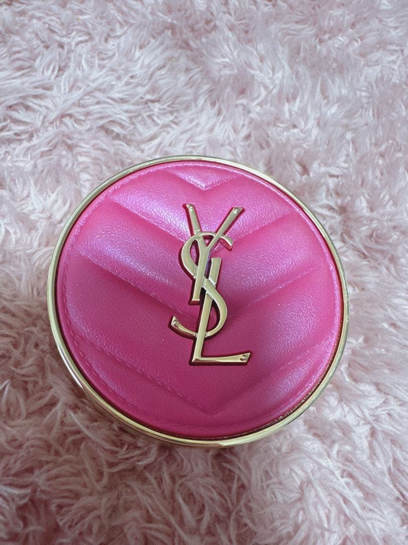 YSL メイクミーブラッシュ パウダーS 66