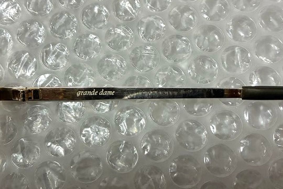 TITAN-P 鯖江 グランダム grande dame メガネ 眼鏡 フレーム