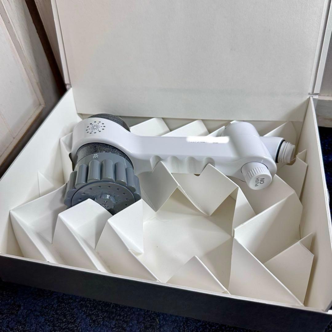 Mirable zero ミラブルゼロ ウルトラファインバブル シャワーヘッド