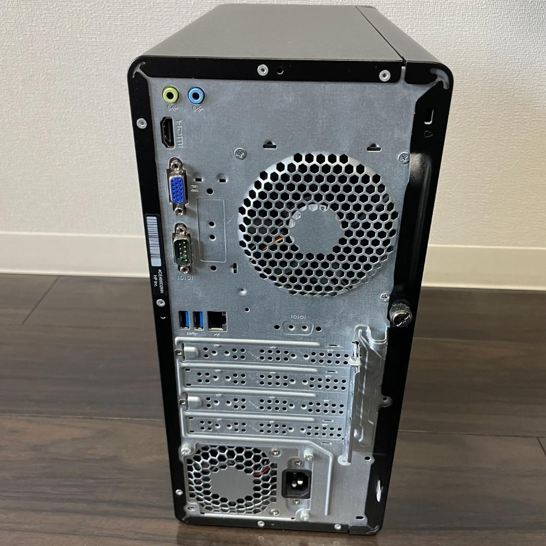 Windowsデスクトップ HP 285 Pro G8 Microtower PC