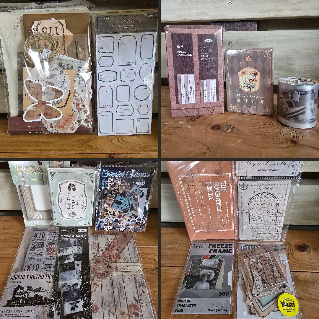 キキセレクトC 送料450円込 Kikiデザイン+ミニおすそ分け+インクツール