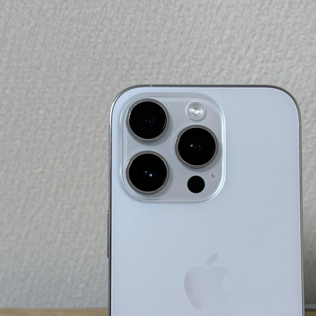 Apple iPhone 14 Pro シルバー 512GB SIMフリー