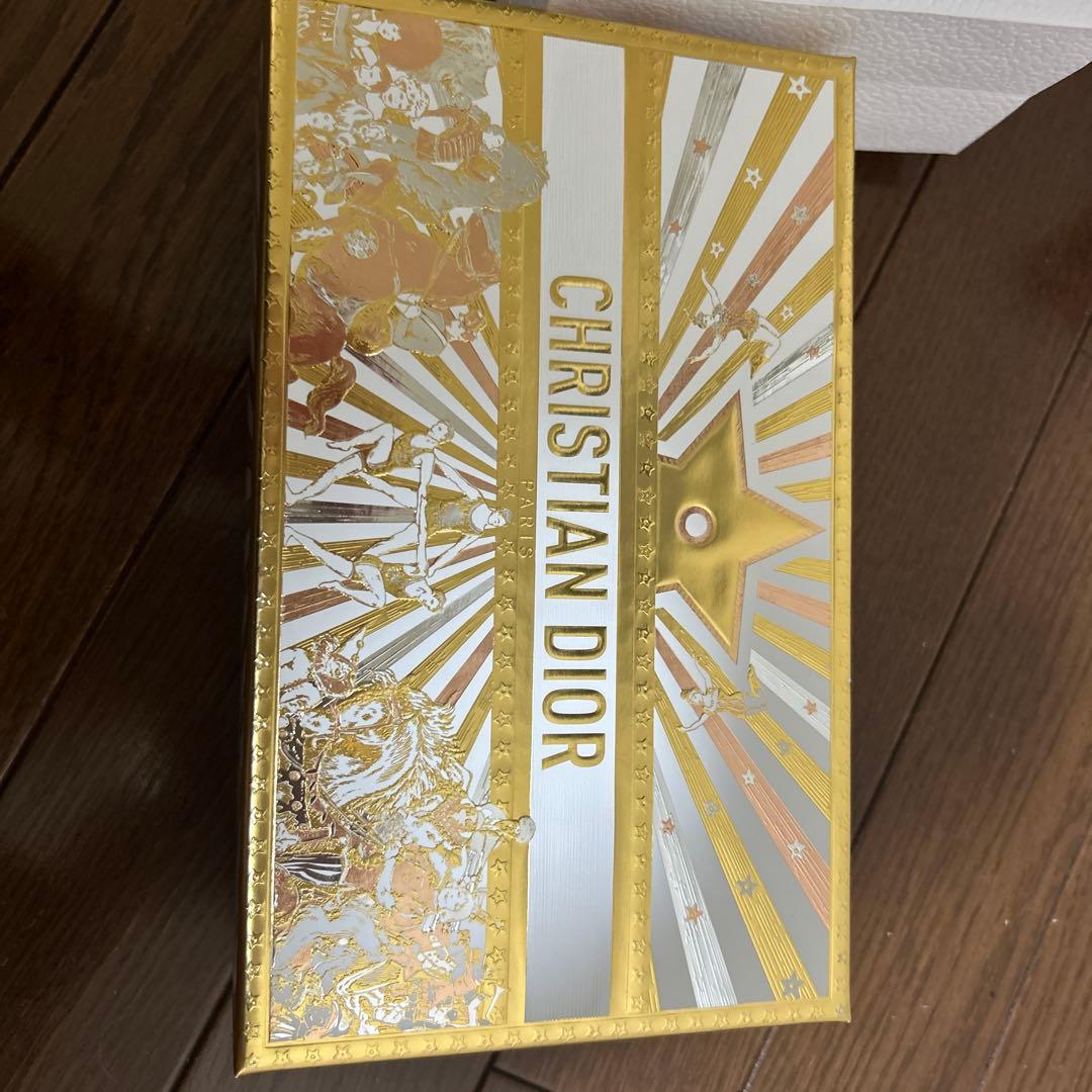 CHRISTIAN DIOR ギフトボックス セット