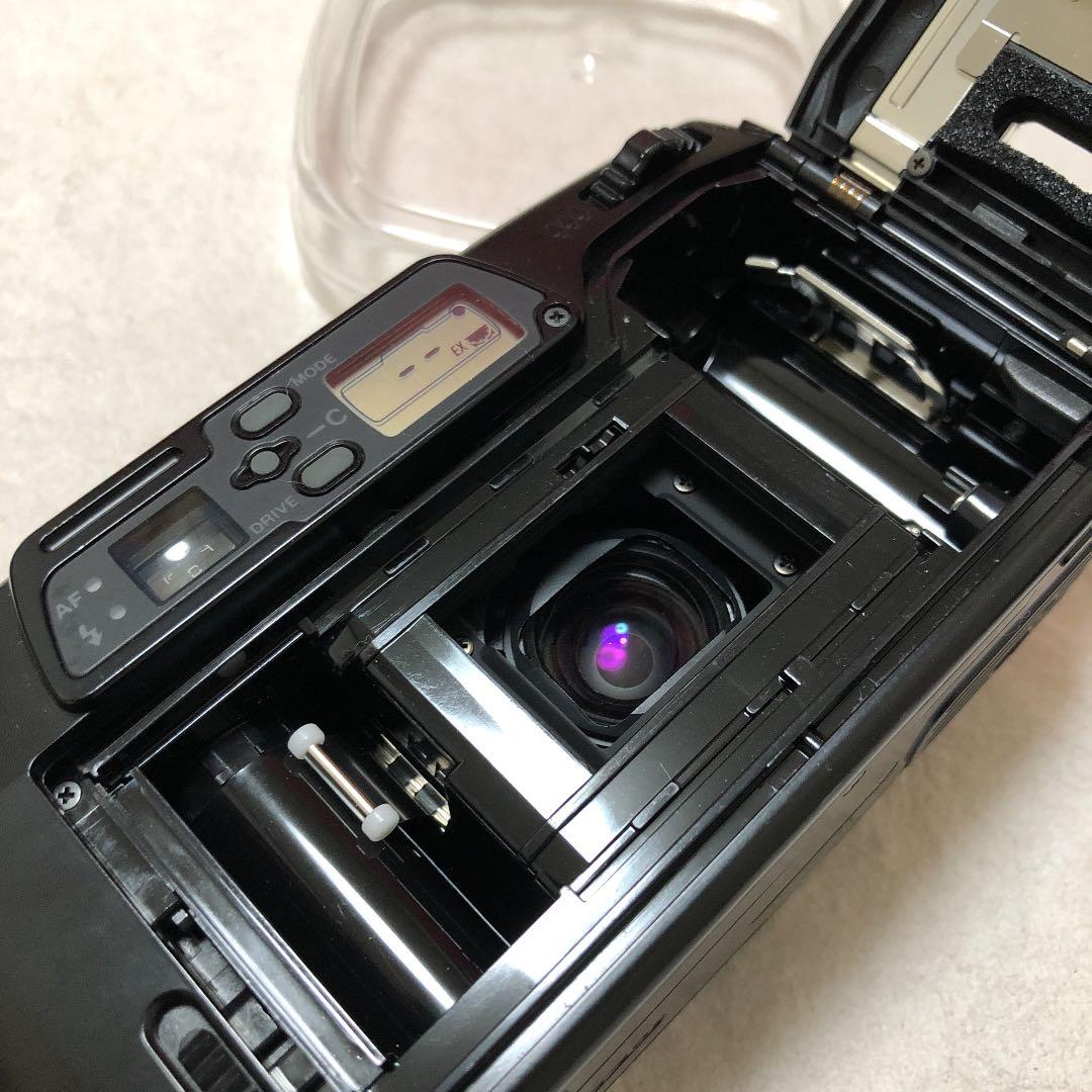 ペンタックス zoom70-X フィルムカメラ