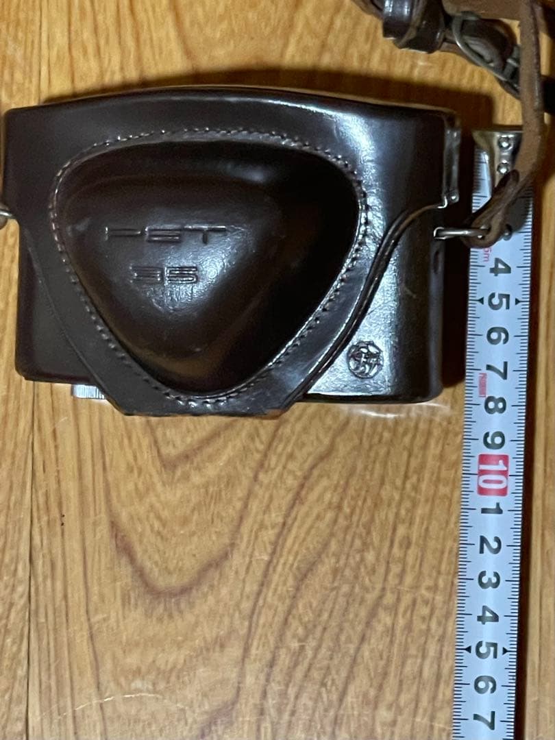 超レトロ‼️1959年製FUJI PET 35 フィルムカメラ
