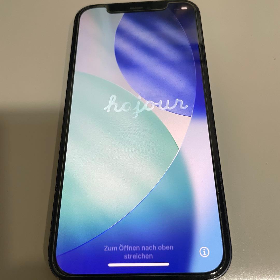 Apple iPhone 12 ブラック　64GB