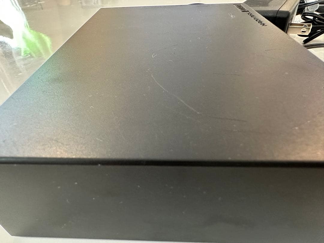 I-O DATA 外付けHDD 3TB USB3.0 HDC-LA3.0