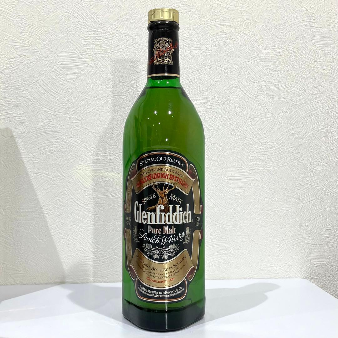j*p様 ジョニー・ウォーカー/Glenfiddich グレンフィディック 古酒