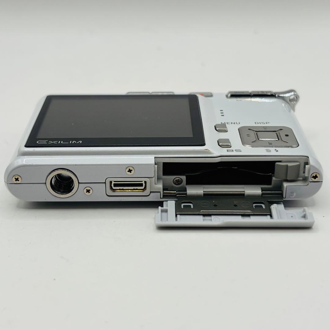 ※美品※ 動作確認済み　CASIO EX-S500 デジタルカメラ