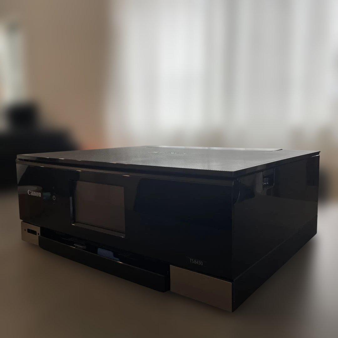 Canon PIXUS TS8430 インクジェットプリンター