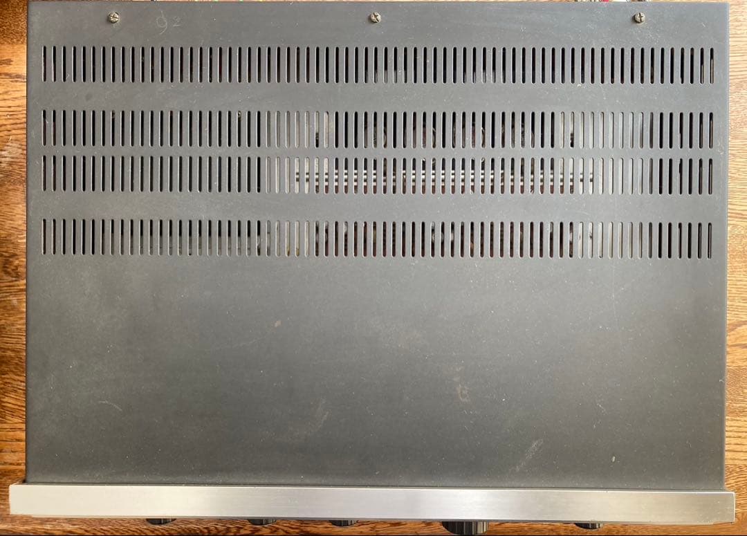 【動作品】 SANSUI プリメインアンプ AU-6500