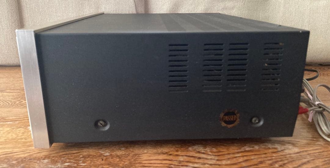 【動作品】 SANSUI プリメインアンプ AU-6500