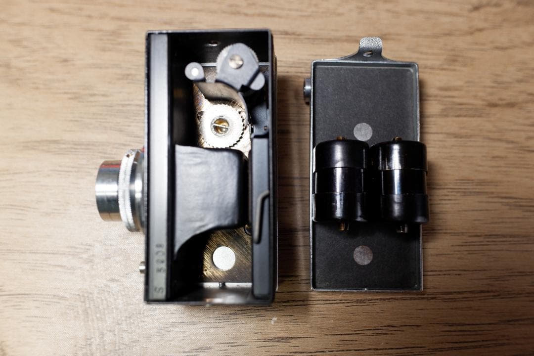 Steky 16mm フィルムカメラ 動作品 美品 Steky iii-B