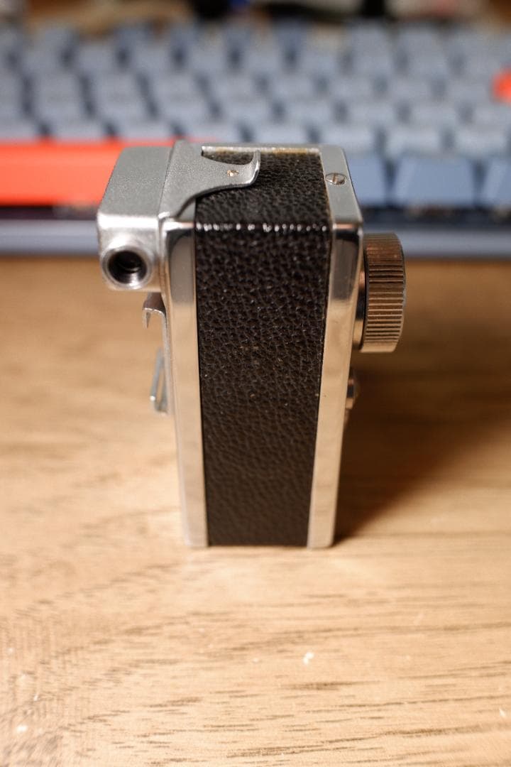Steky 16mm フィルムカメラ 動作品 美品 Steky iii-B