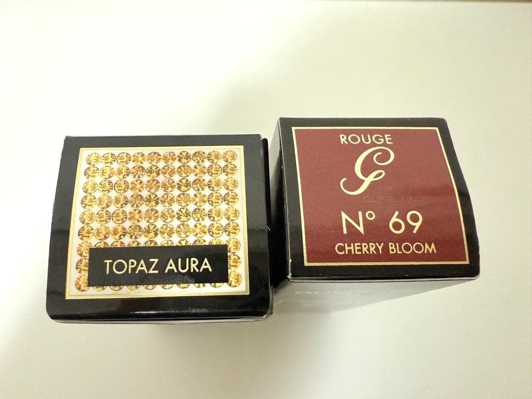 Guerlainスワロフスキー リップケース+ ルージュジェ69(限定カラー)