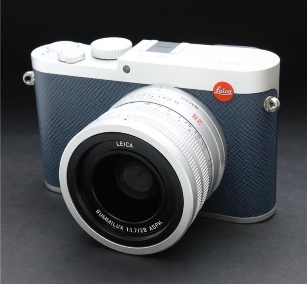 限定品《超美品》Leica Q(Typ116) GLOBE-TROTTER