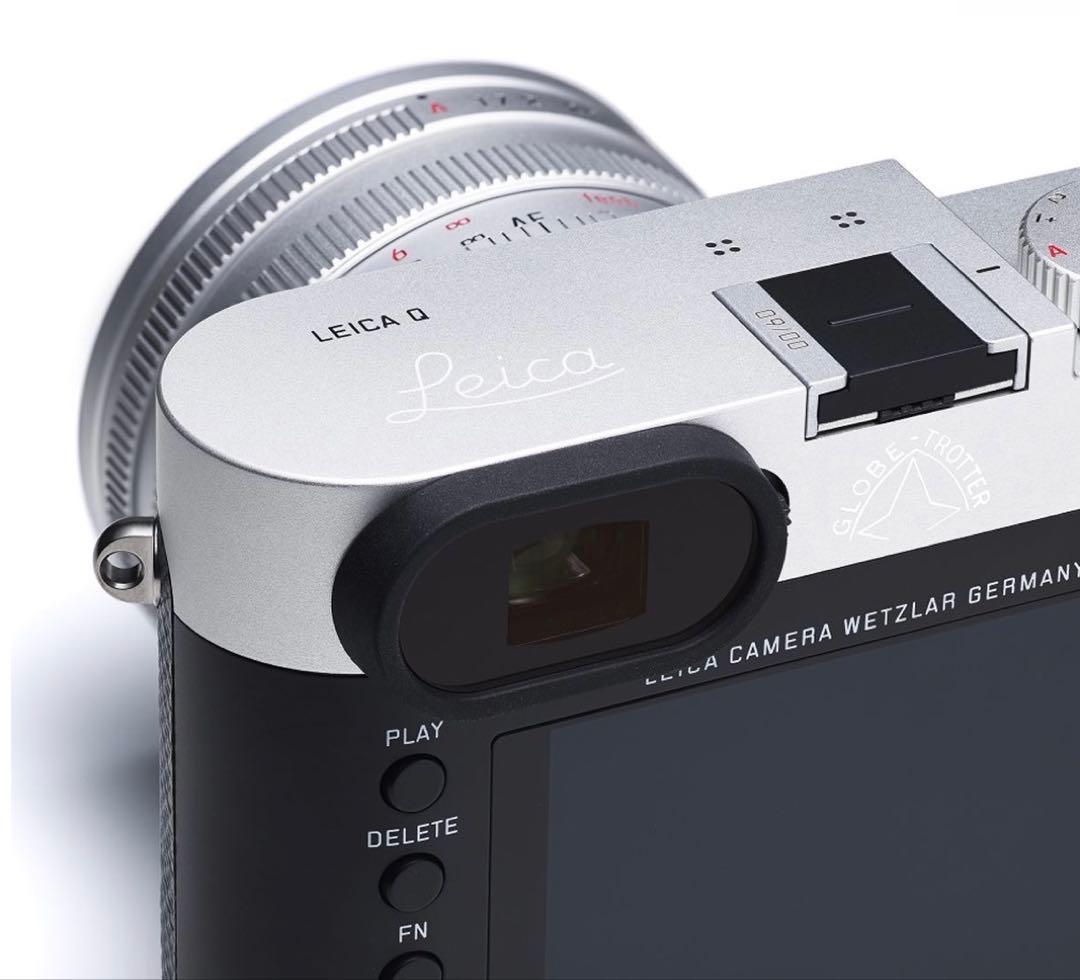 限定品《超美品》Leica Q(Typ116) GLOBE-TROTTER