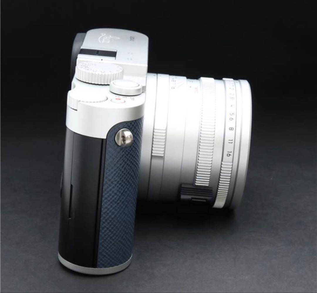 限定品《超美品》Leica Q(Typ116) GLOBE-TROTTER