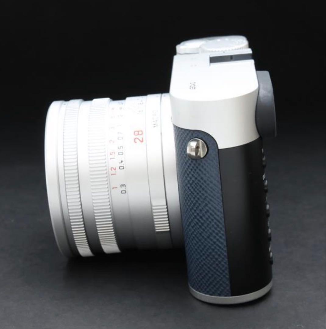 限定品《超美品》Leica Q(Typ116) GLOBE-TROTTER