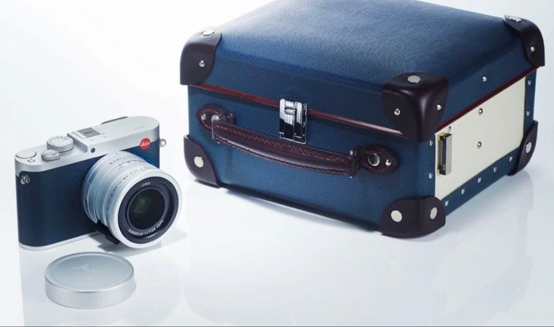 限定品《超美品》Leica Q(Typ116) GLOBE-TROTTER