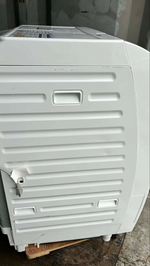 HITACHI BD-SG100FLドラム式洗濯乾燥機 洗濯10kg/乾燥6kg