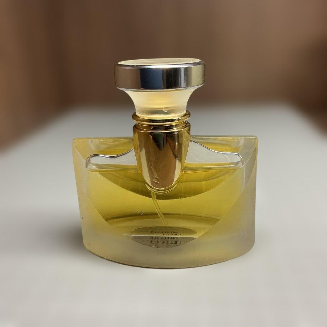 廃盤ブルガリプールファムオードパルファム30ml