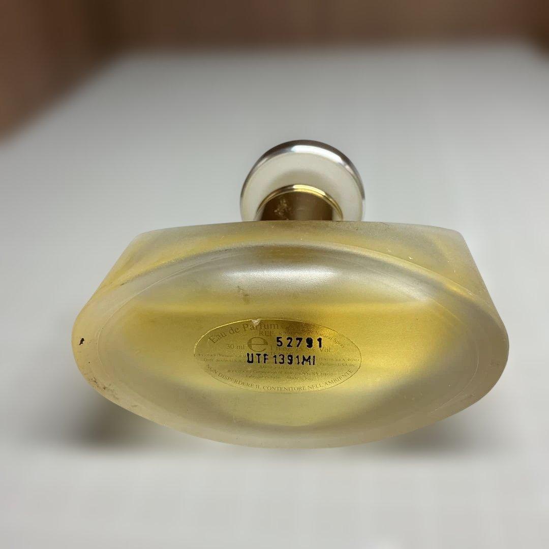 廃盤ブルガリプールファムオードパルファム30ml