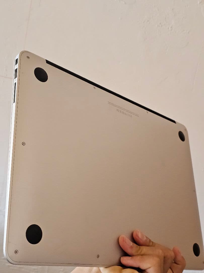 MacBook本体 Apple MacBook Air 2015