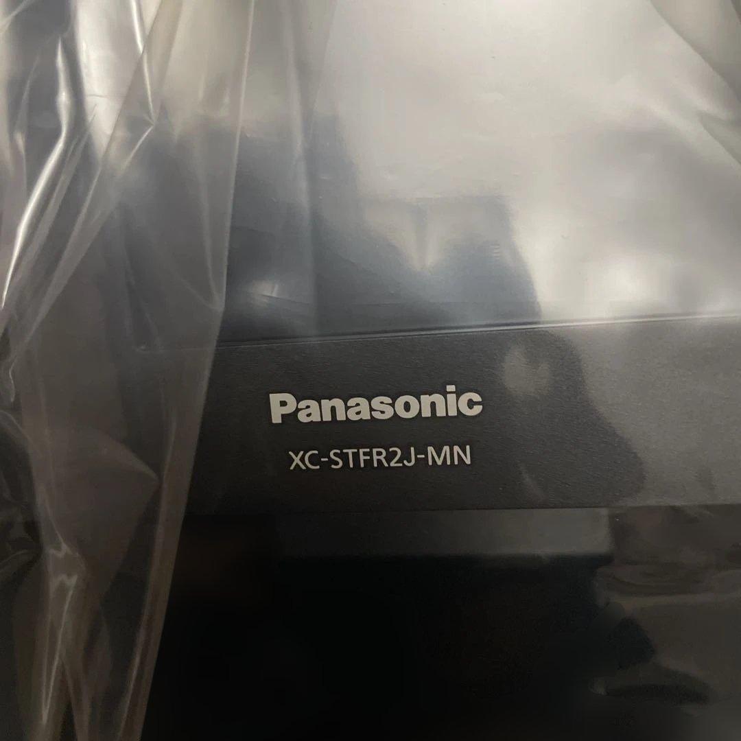 新品未使用Panasonic XC-STFR2J-MN 顔認証付きカードリーダー