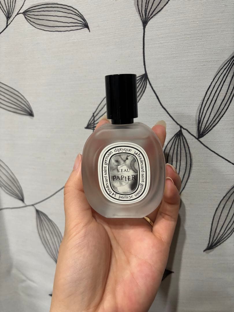 ローパピエ　ヘアフレグランス　30ml