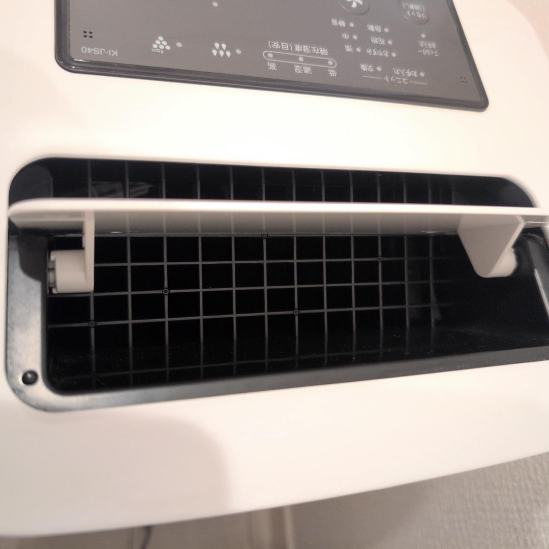 極美品 SHARP プラズマクラスター25000空清 ～18畳 加湿空気清浄機