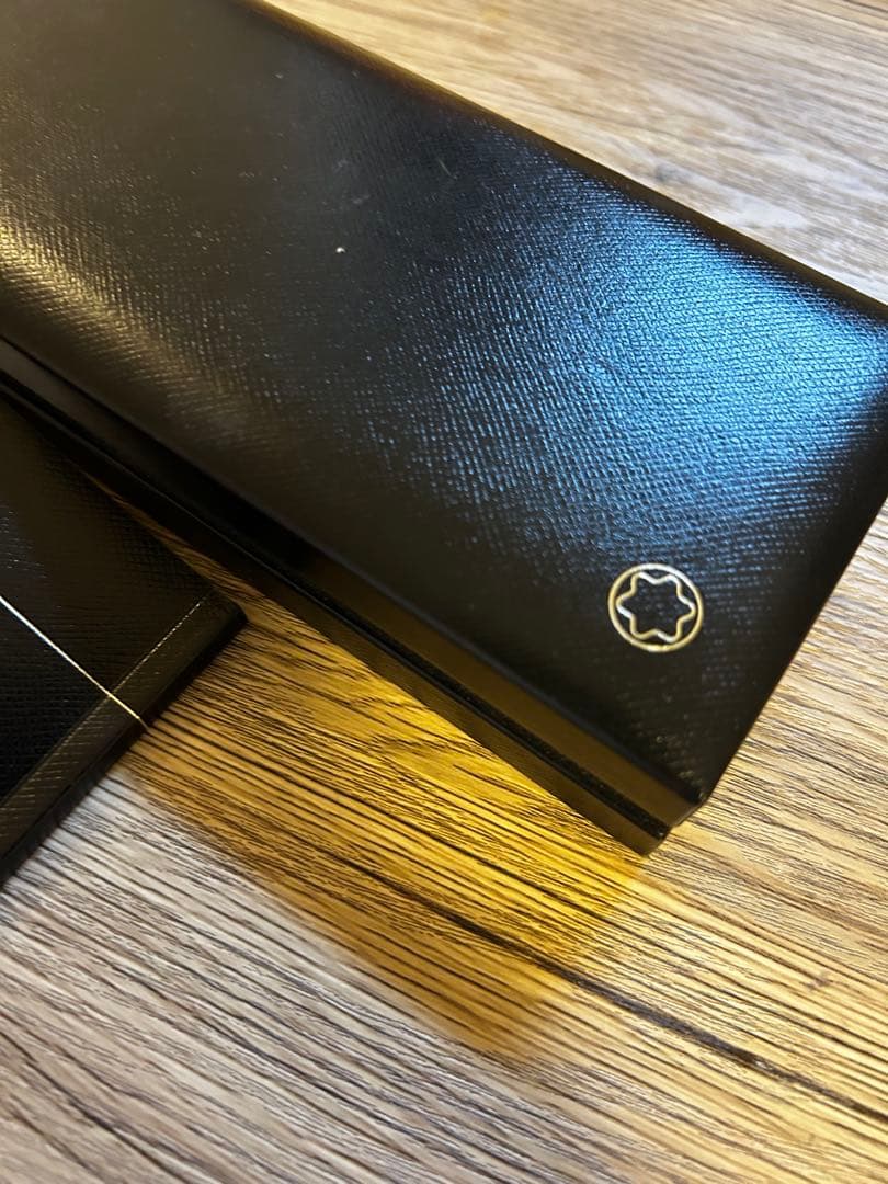 MONTBLANC ボールペン 美品！