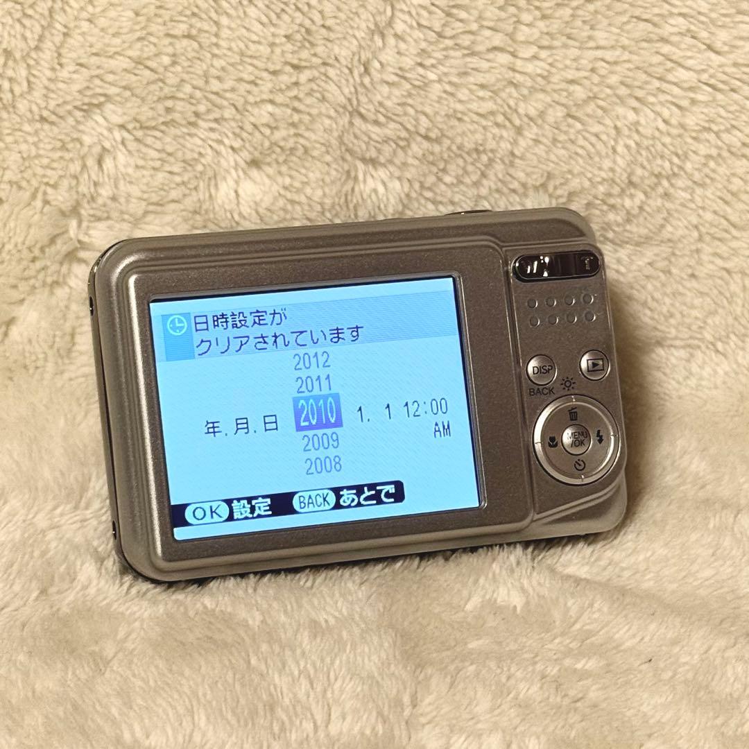 【極美品】FUJIFILM FINEPIX AX250 デジカメ デジタルカメラ