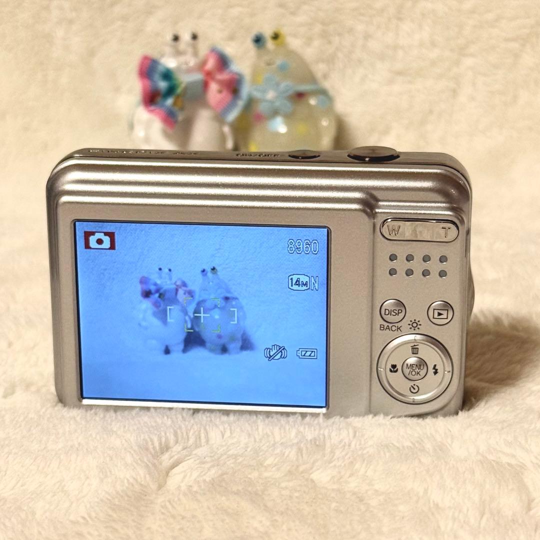 【極美品】FUJIFILM FINEPIX AX250 デジカメ デジタルカメラ