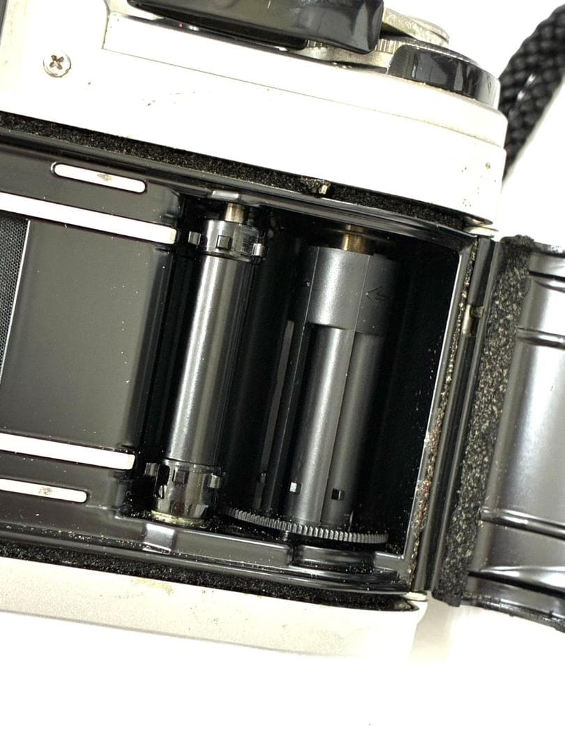 26S2-292 Cannon AE-1 一眼レフフィルムカメラ 50mm