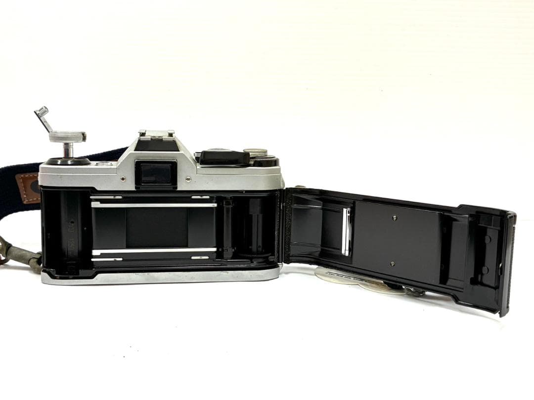 26S2-292 Cannon AE-1 一眼レフフィルムカメラ 50mm